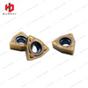 Carbide Inserts WCMT050308-FN CNC U-Drill Insert for Steel and Stainless Steel Machining