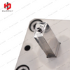 APKT09T308R-FM Cemented Carbide Insert for Powder Metallurgy 3R Molds Mirror Polishing Treatment Compression Forming CNC Lathe Mold Machining