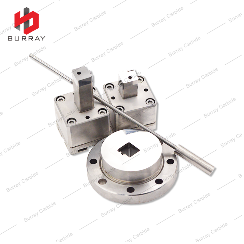 Powder Metallurgy 3R Dies S15 IR508 Z2 OTTM Mirror Polishing Treatment Compression Forming CNC Lathe Mold Machining