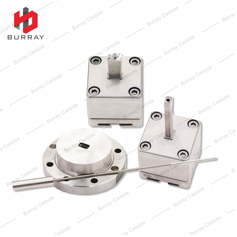 R390-11T324-PM Cemented Carbide Milling Insert for Powder Metallurgy 3R Molds Mirror Polishing and Compression Forming CNC Machining