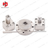 Custom S15 ER508 Z3 TMK UP PF Tungsten Carbide 3R Molds Punches for Polishing and Powder Metallurgy Compression Forming Molds