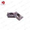 APMT1604-TT CNC Cutting Tools Carbide Milling Insert PVD Coated for Stainless Steel Semi-Finishing