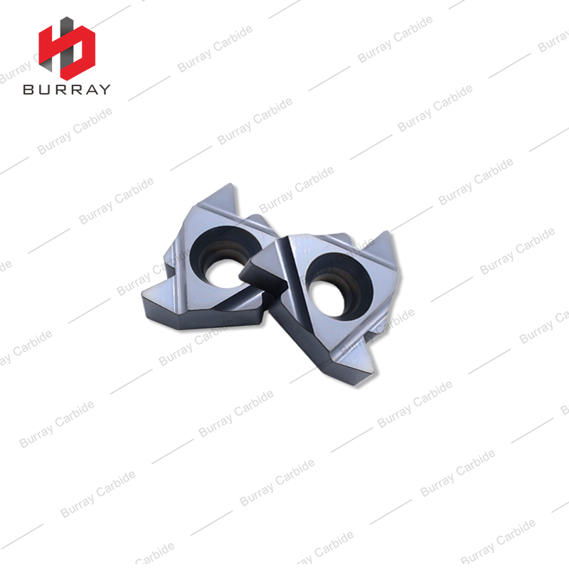 22ER 22IR Threading Inserts 22ER-N60 Carbide Inserts for Stainless Steel CNC Turning
