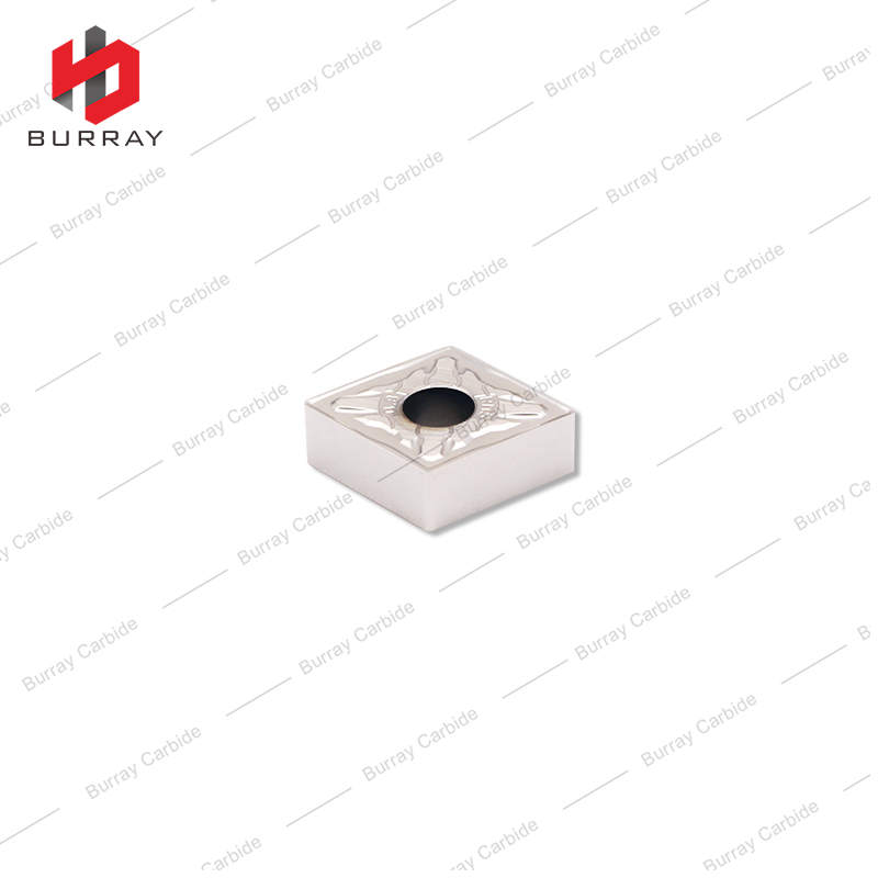 CNC Tools Carbide Insert CNMG160404/08/12-WT1 Turning Insert for Machining Aluminum