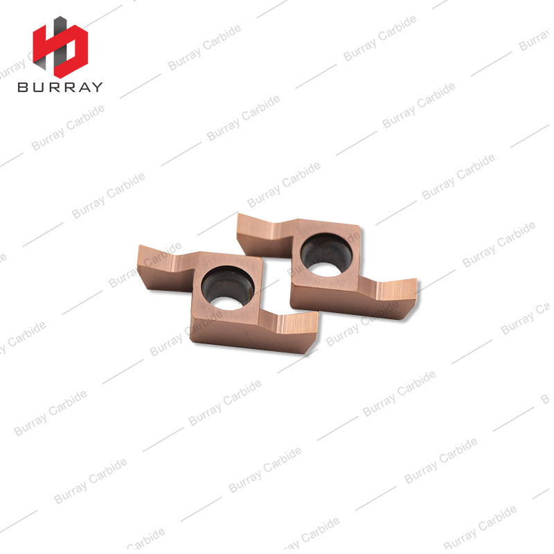 GER Face Small Aperture Internal Hole Grooving Insert CER300DM15-3