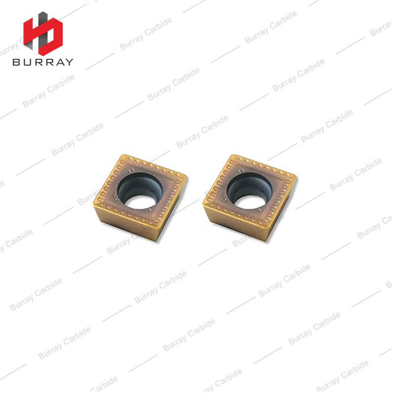 SPMT CNC Milling Inserts Square Indexable Insert SPMT120408-PM for Milling Carbide Drill Insert