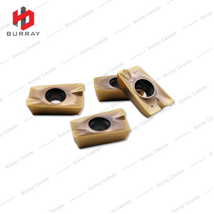 CNC Milling Insert Tool APMT1604PDER-DL Indexable Carbide Inserts Square Shoulder Milling Cutter APMT