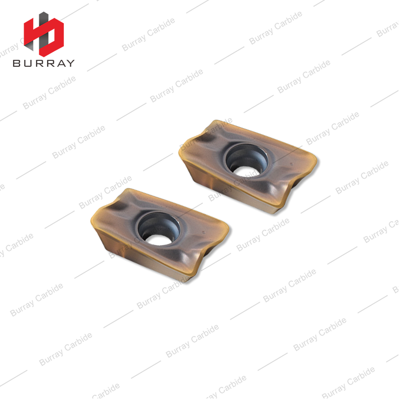 CNC Cutting Tools Milling Cutter APKT Indexable Carbide Milling Inserts APMT170524R Customizable OEM Support