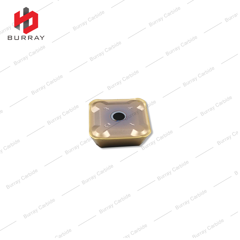SEMR1504AFTN-RD Face Milling Inserts Metal Lathe Tools Steel Processing CNC Cutting Tool SEKR SEMR