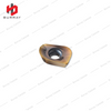 Cutting Tools XOMX120440TR Milling Turbo Mill Insert XOMX1204 Two-corner Insert for Shoulder Cutters