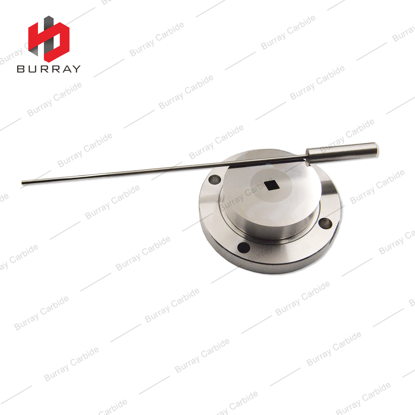 Tungsten Carbide Customized 3R Dies CCMT09T302E-HM Cemented Carbide Precision Punch Mold