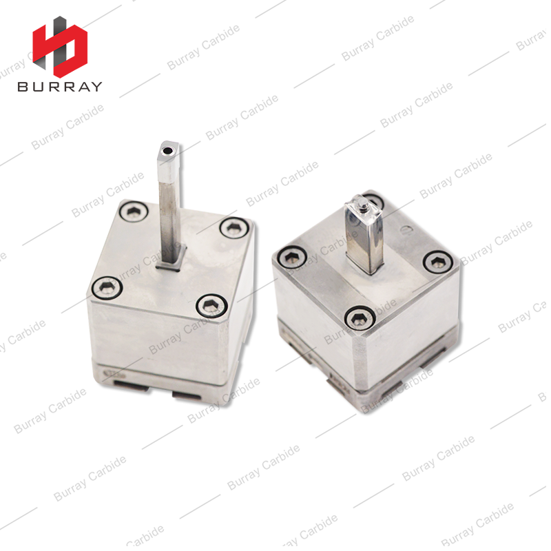 3R Carbide Inserts Molds R390-11T331-PM CNC Milling Cutter Tool Powder Metallurgy Die