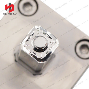 Powder Metallurgy Stamping Die SNEX1206ANN-MM CNC Tools Carbide Inserts 3R Molds