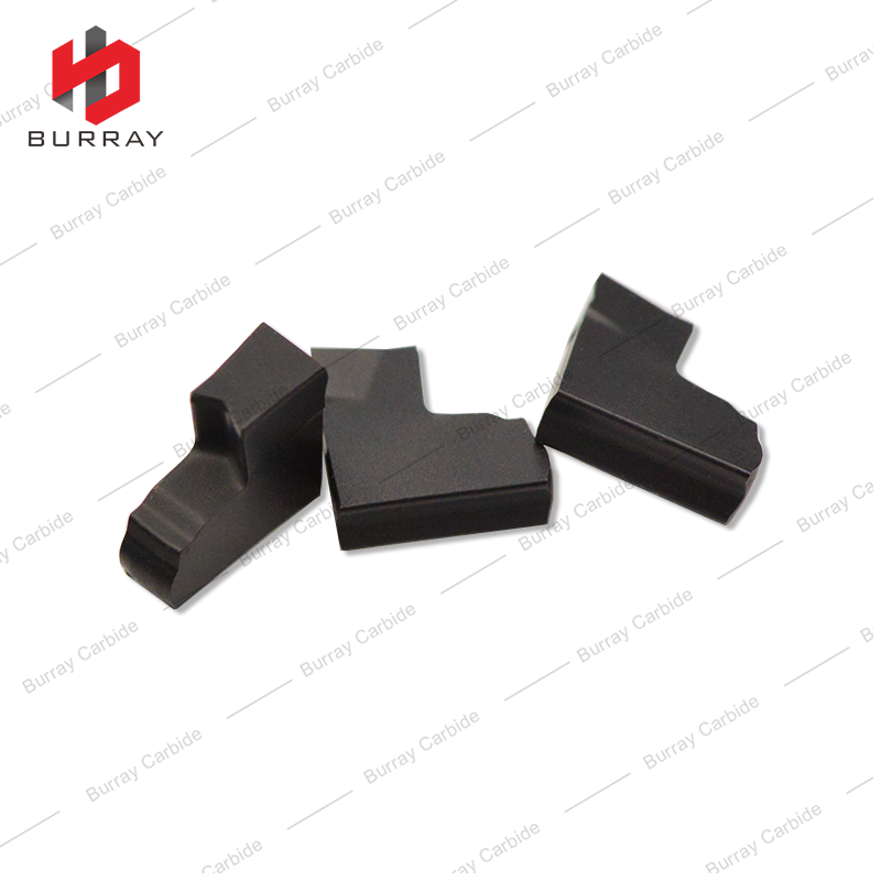 CNC Cutting Tools TAG3 Carbide Grooving Inserts for Steel