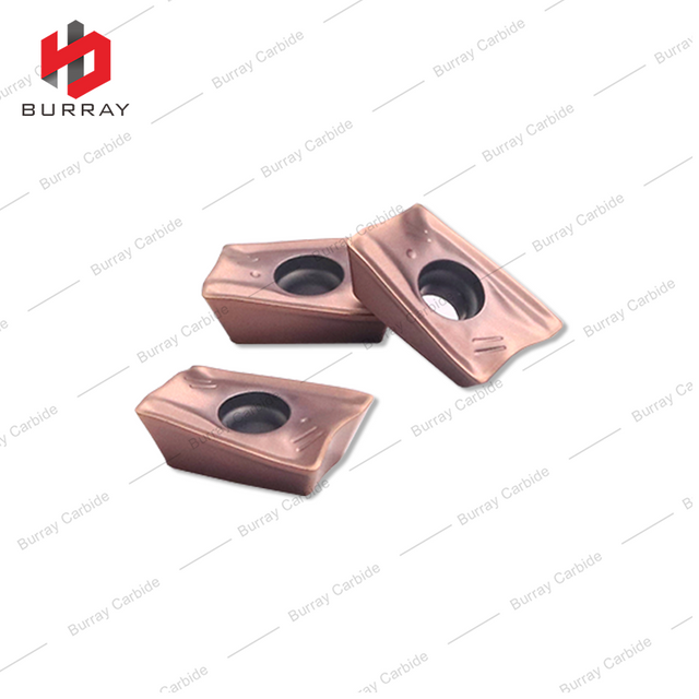CNC Milling Cutter Tool Carbide Milling Insert R390-11T304M-PM
