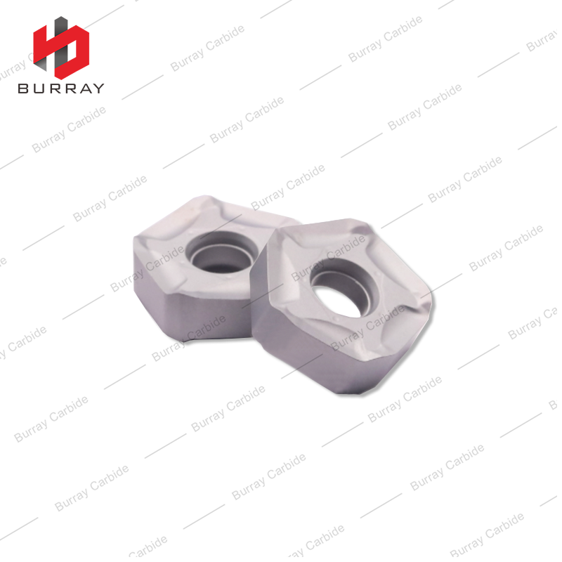 Carbide Inserts PNMU Indexable Milling Insert for Face Mills PNMU1205ANER-SM Shop Milling Inserts