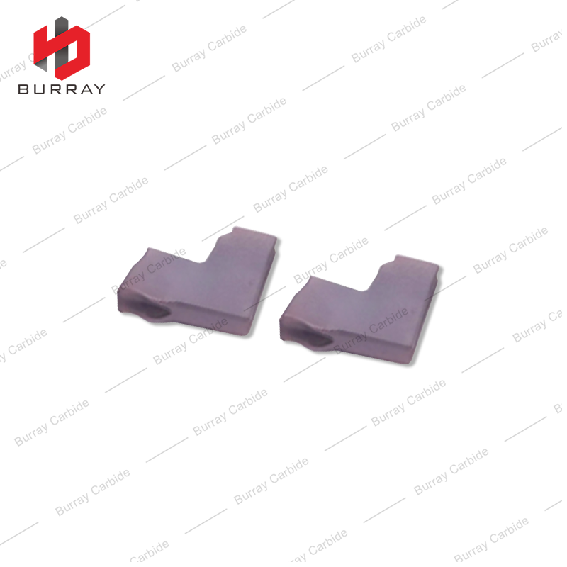 TAGN2J Cut-Off Insert Indexable Carbide Grooving Insert 2.01mm Cutting Width