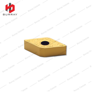 CNC Turning Tool DNMG110404-MF Carbide Insert for Turning CVD Coating for Steel and Stainless Steel