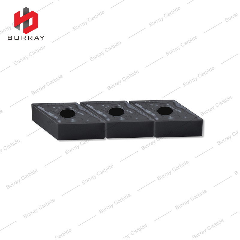 Carbide Insert DNMG110404-GM Turning Insert for Steel and Stainless Steel with CVD Coating