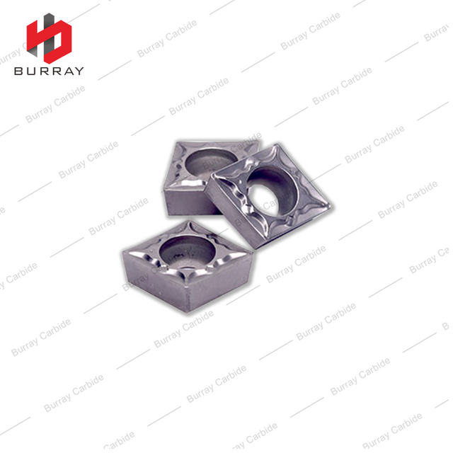 CCMT-FG Carbide Inserts for CNC Turning Inserts CCMT09T30-FG of Steels and Stainless Steels