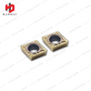 Factory Direct Sales CCMT060204-HM Cemented Carbide CNC Turning Inserts for Machining Steel and Stainless Steel or Superalloys