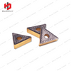 CNC Turning Machining Tools TNMM270612-PR Heavy-duty Tungsten CarbideTurning Insert CVD Coated for Rough Machining of Cast Iron