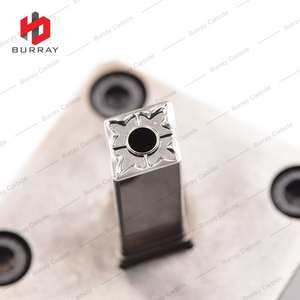 Carbide Dies for Pressing Turning Inserts SNMG120412-TM Powder Metallurgy 3R Moulds