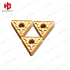 TNMG160408 MM TM CNC Lathe Carbide Inserts Turning Tools Machiningof Steel with CVD coating TNMG 160408