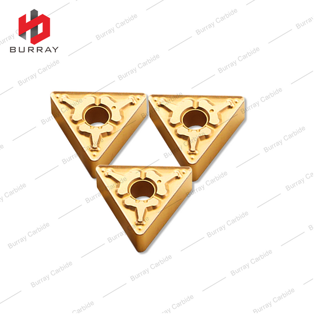 TNMG160408 MM TM CNC Lathe Carbide Inserts Turning Tools Machiningof Steel with CVD coating TNMG 160408