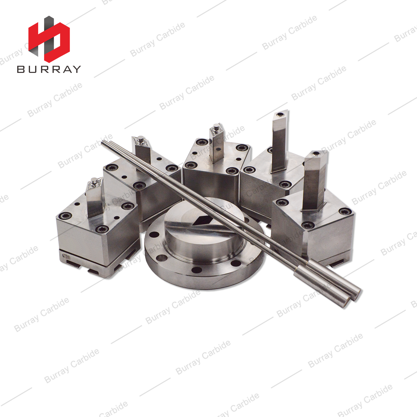 3R Moulds DCMT11T302E-MR Carbide Punching Dies for Pressing Indexable Cutting Tool Insert