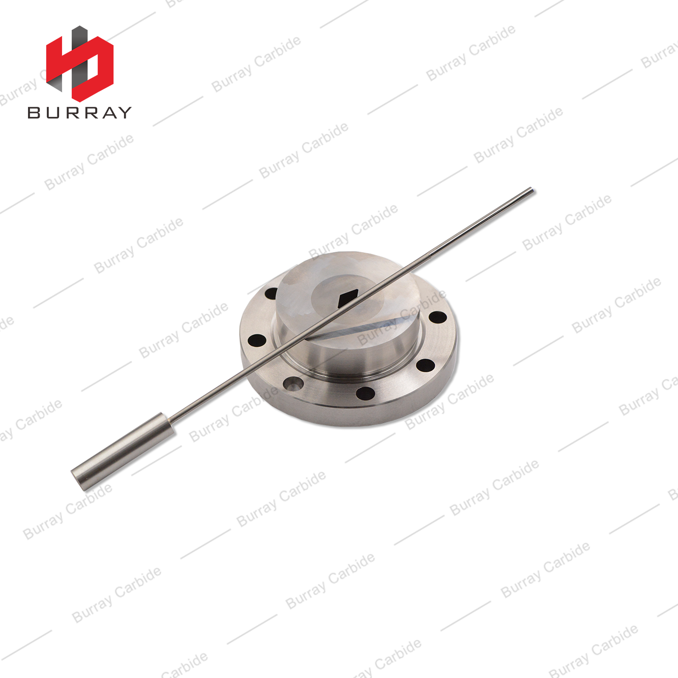 3R Moulds DCMT07024E-MR Carbide Punching Dies for Pressing Indexable Cutting Tool Insert