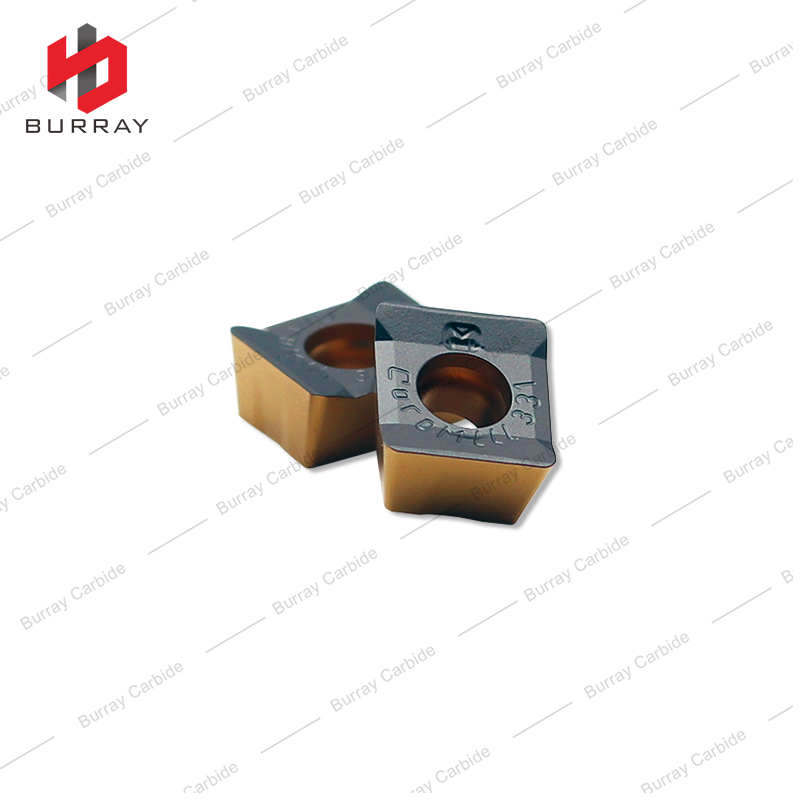 CNC Machine Tools for Metal Milling Cutter Insert N331.1A-084508M-PM Insert for Side and Face Milling