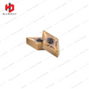 DNMG Diamond Cutting Tools Turning Insert DNMG110404-MA Carbide Inserts CNC Stainless Steel Material Machining for Medium Cutting