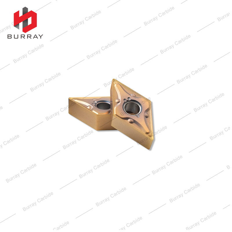 DNMG Diamond Cutting Tools Turning Insert DNMG110404-MA Carbide Inserts CNC Stainless Steel Material Machining for Medium Cutting