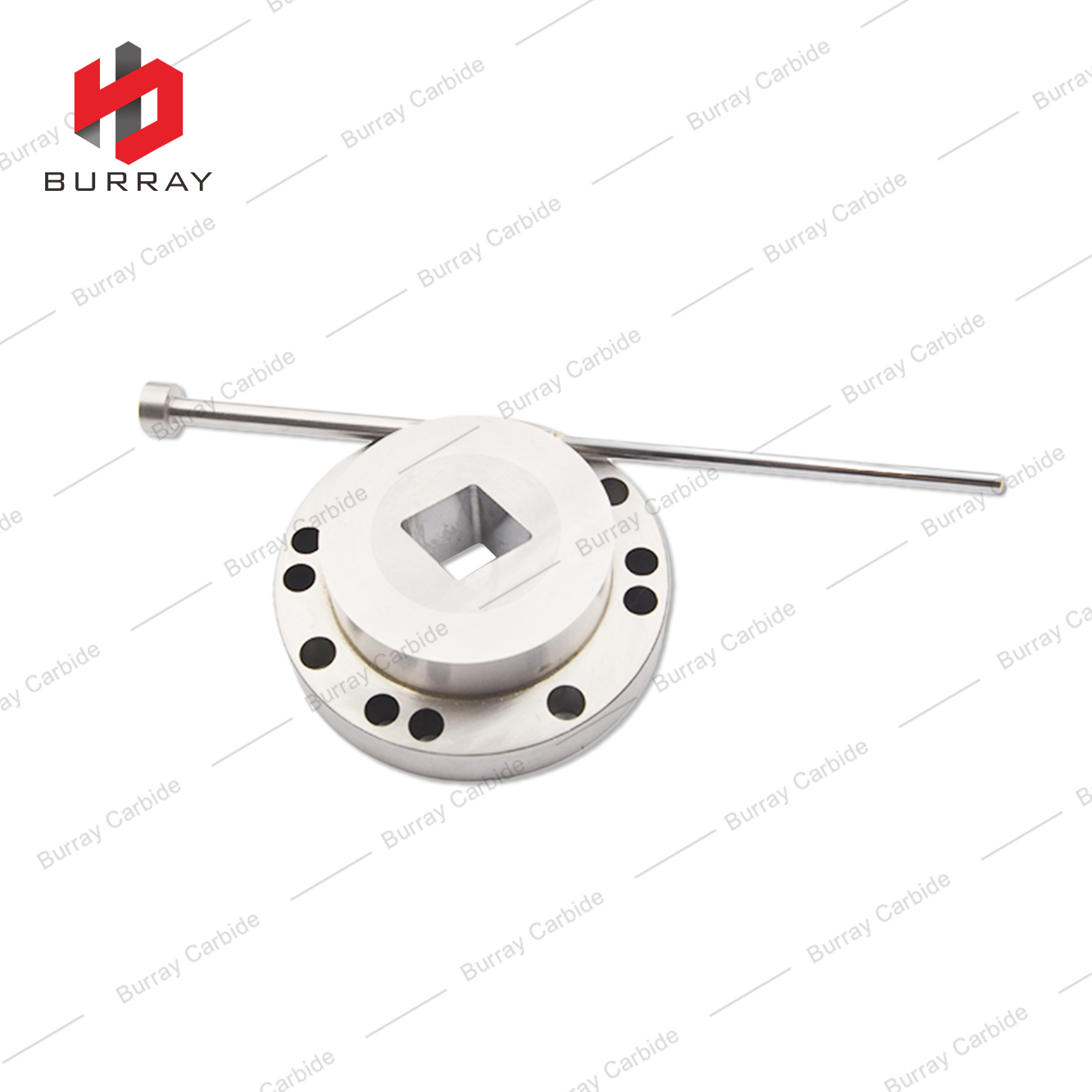 Powder Metallurgy Punching and Polishing Dies CNMG190616-P3 for Pressing Tungsten Carbide Turning Insert 3R Mould