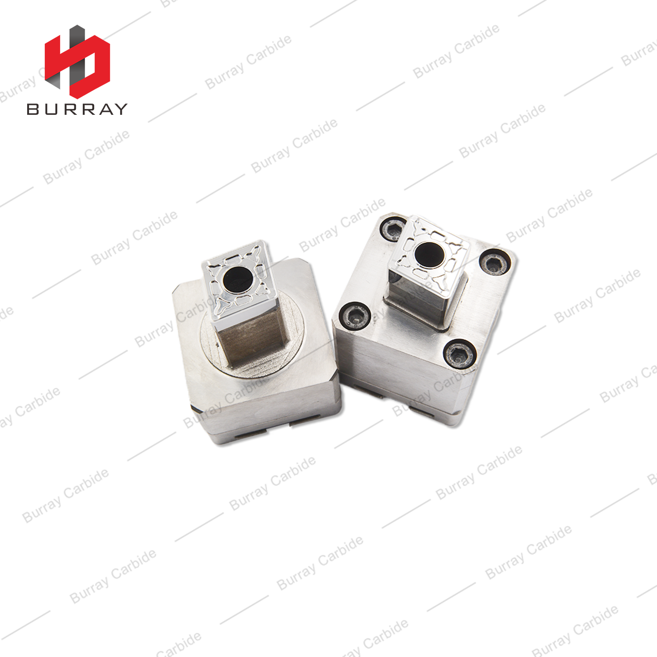 High Precision 3R Dies Powder Metallurgy Carbide Cutting Dies CNMG190616-6 Tungsten Carbide Insert Mould