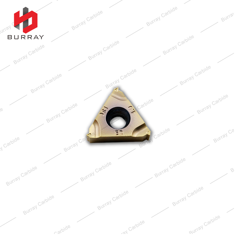 16ER-1.0ISO CNC Cutting Universal Metric External Threading Inserts Cemented Carbide Turning Tool