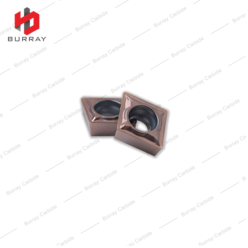 CNC Turning Tool CCMT Tungsten Carbide Turning Inserts CCMT060204-MSK for Steel and Stainless Steel and Cast Iron