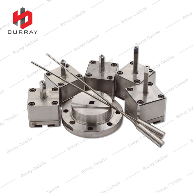 3R Moulds Powder Metallurgy Stamping Dies for Pressing CNC Turning Inserts CCMT060208E-MM