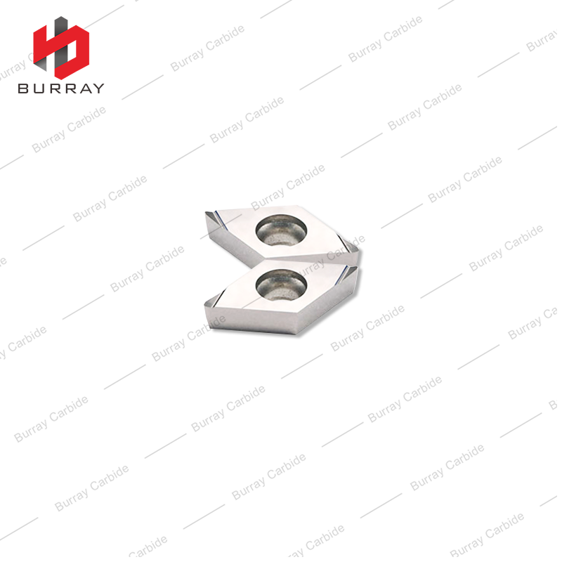 High Precision Carbide Turning and Grooving Tools DCGT CNC turning insert DCGT11T304R-W15 Cemented Carbide Insert