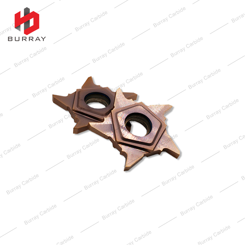 Turning Grooving Insert Pentagonal Star PENTA24N200C200 Indexable Insert