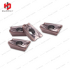 CNC Milling Insert AOMX Carbide Insert AOMX1135-H08 with PVD Coating for Machining of Steel and Stainless-Steel