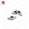 Rhombic External Internal Hole Aluminum Cutting Insert DCGT11T304-LH Cemented Carbide CNC Insert