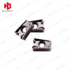 High Feed Milling Cutter LNMU110408 CNC Milling Insert LNMU Square Carbide Inserts for Milling Machines for Steel