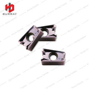 High Feed Milling Cutter LNMU110408 CNC Milling Insert LNMU Square Carbide Inserts for Milling Machines for Steel