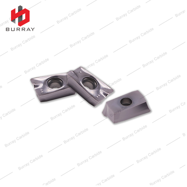 APMT1604-TT for General Soft Machining and Carbide Insert for Cast Iron and Steel and Stainless Steel Machining