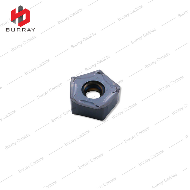 CNC Stainless Steel Materials Cutting Tools Milling Cutter PNMU Carbide Inserts PNMU090508XER Milling Insert