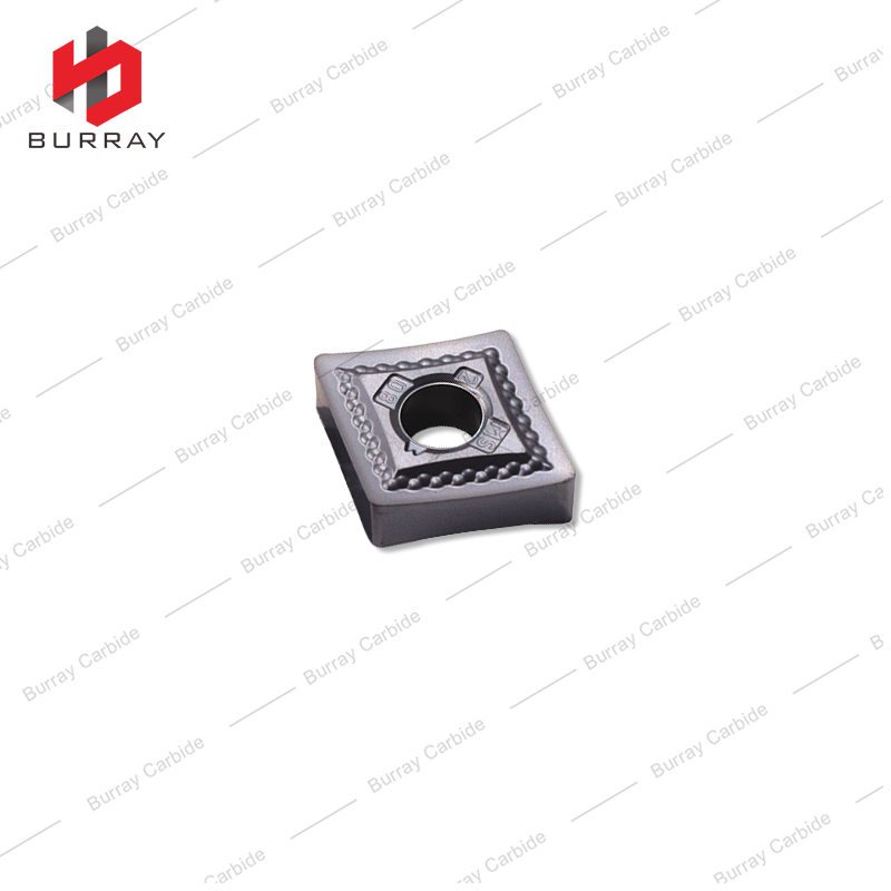 CNC Diamond Cutting Tools CNMG120408-MSK Turning Tool Carbide Inserts Cnmg120408 Turning Insert for Finishing of Nickel-base Alloy Titanium Alloy