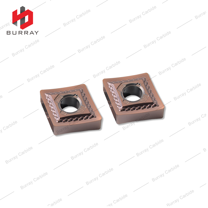 Cnmg120408 Carbide Inserts Lathe Tools Set CNMG120408-MSK CNC Turning Parts Machinery Turning Tool Cutting Insert