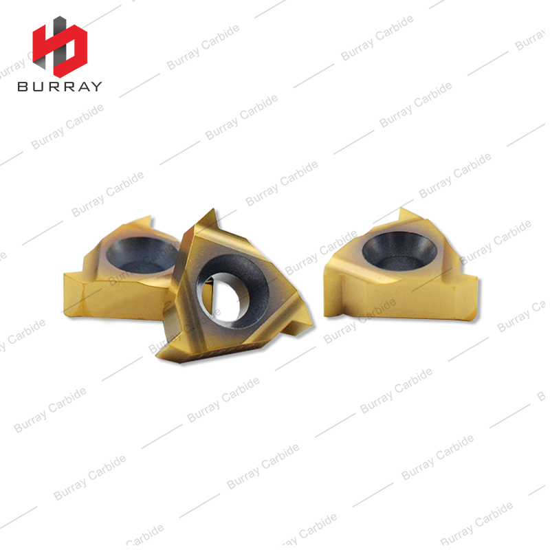 CNC Lathe Thread Turning Tool 11ER-A60 Carbide Inserts 11IR 11ER Internal and External Thread Inserts 